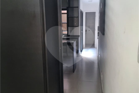 Apartamento à venda com 1 quarto em Santana, São Paulo, SP