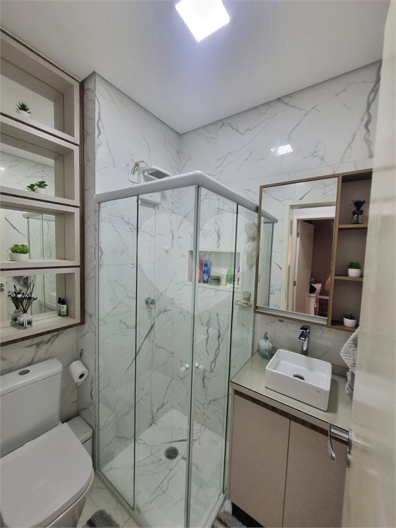 Apartamento à venda com 2 quartos em Vila Nova Savoia, São Paulo, SP