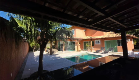 Casa em condomínio à venda com 4 suítes no Centro (mangue), Armação dos Búzios, RJ