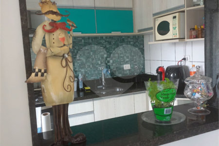 Apartamento à venda com 3 quartos, sendo 1 suíte,  em Santa Teresinha, São Paulo, SP