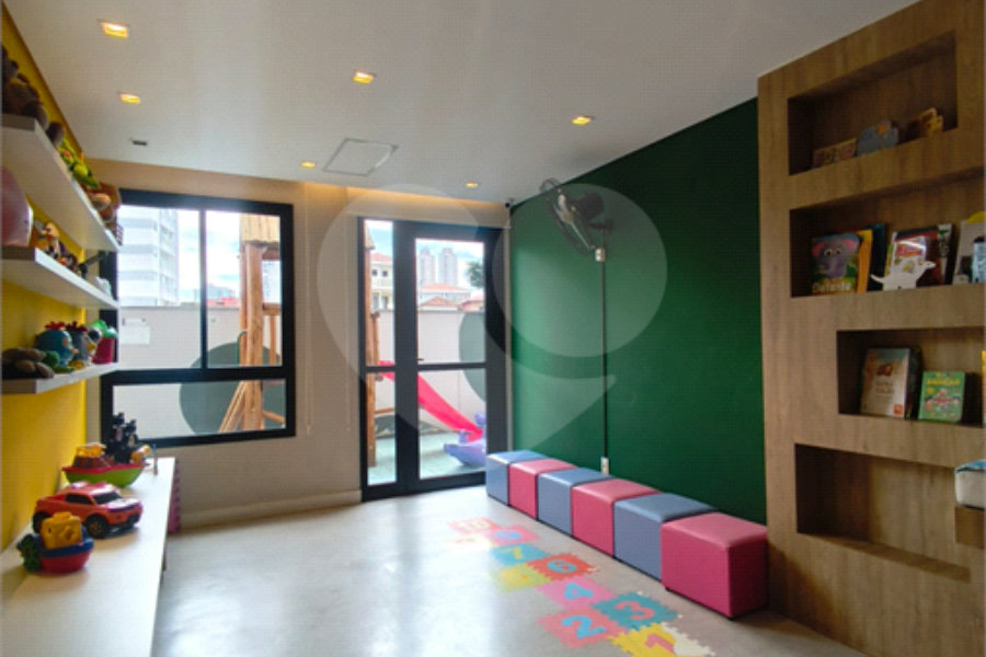 Apartamento à venda com 1 quarto em Vila Guilherme, São Paulo, SP