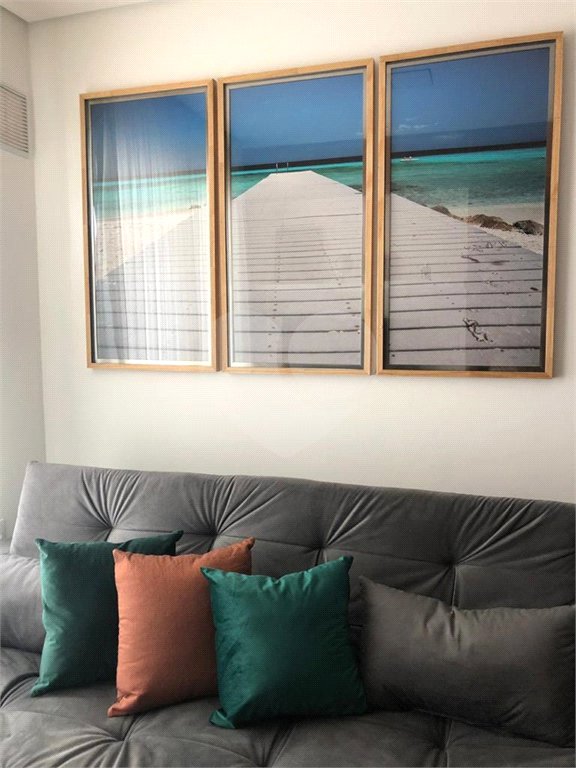 Apartamento à venda com 1 quarto em Brás, São Paulo, SP