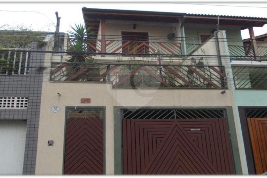 Sobrado à venda com 3 quartos, sendo 2 suítes, em Santana, São Paulo, SP