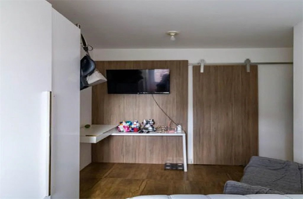 Apartamento à venda com 2 quartos, sendo 1 suíte, em Parque Reboucas, São Paulo, SP