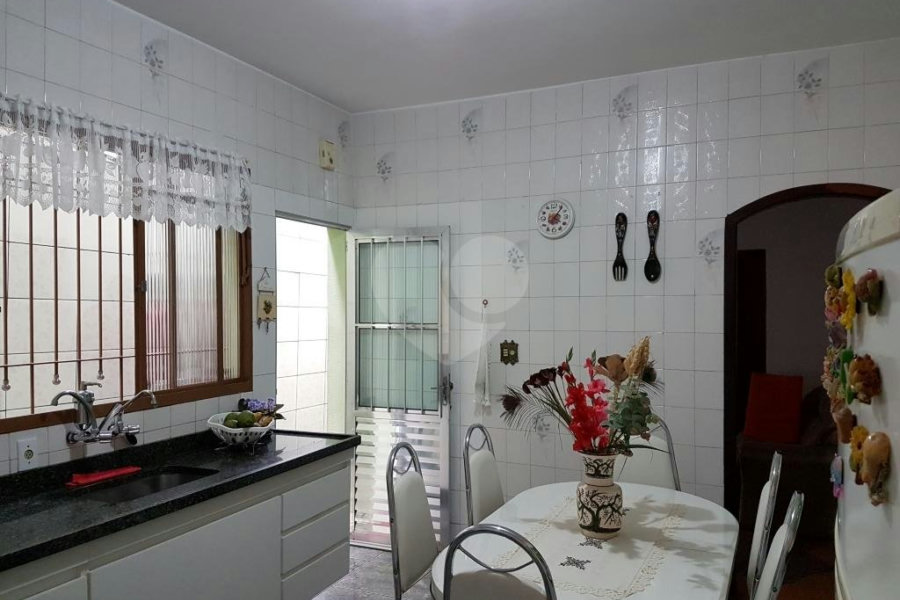 Sobrado à venda com 4 quartos em Freguesia do Ó, São Paulo, SP