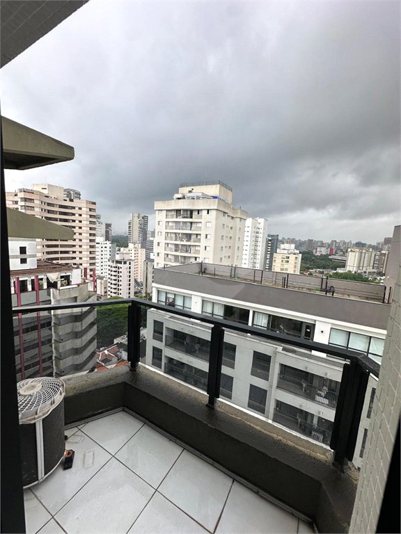 Cobertura à venda com 1 suíte em Moema, São Paulo, SP