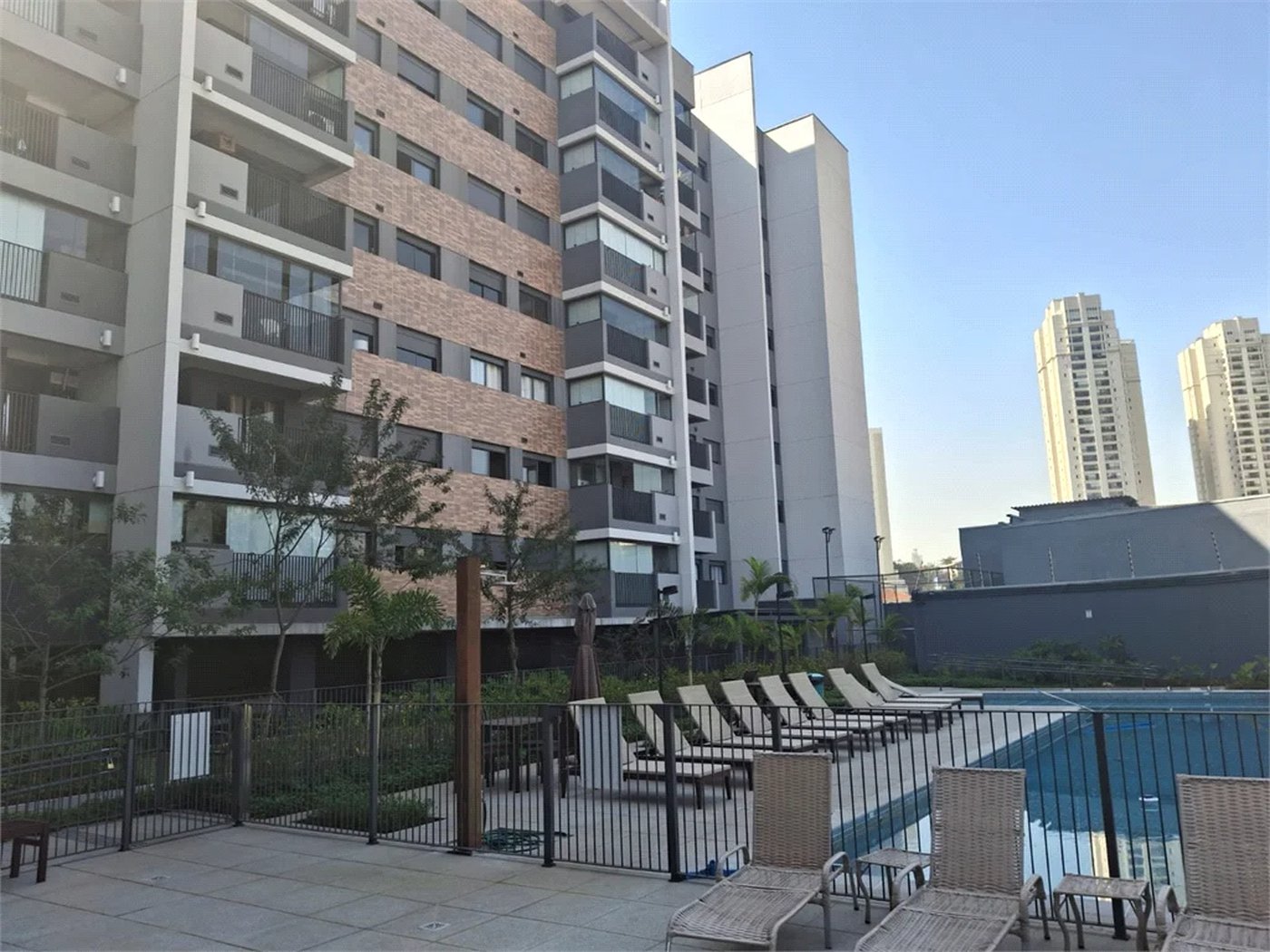 Apartamento à venda com 2 quartos, sendo 1 suíte, em Ferreira, São Paulo, SP