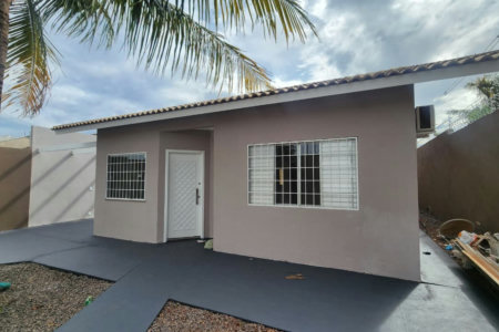 Casa à venda com 3 quartos em Jardim dos Ipes, Três Lagoas, MS