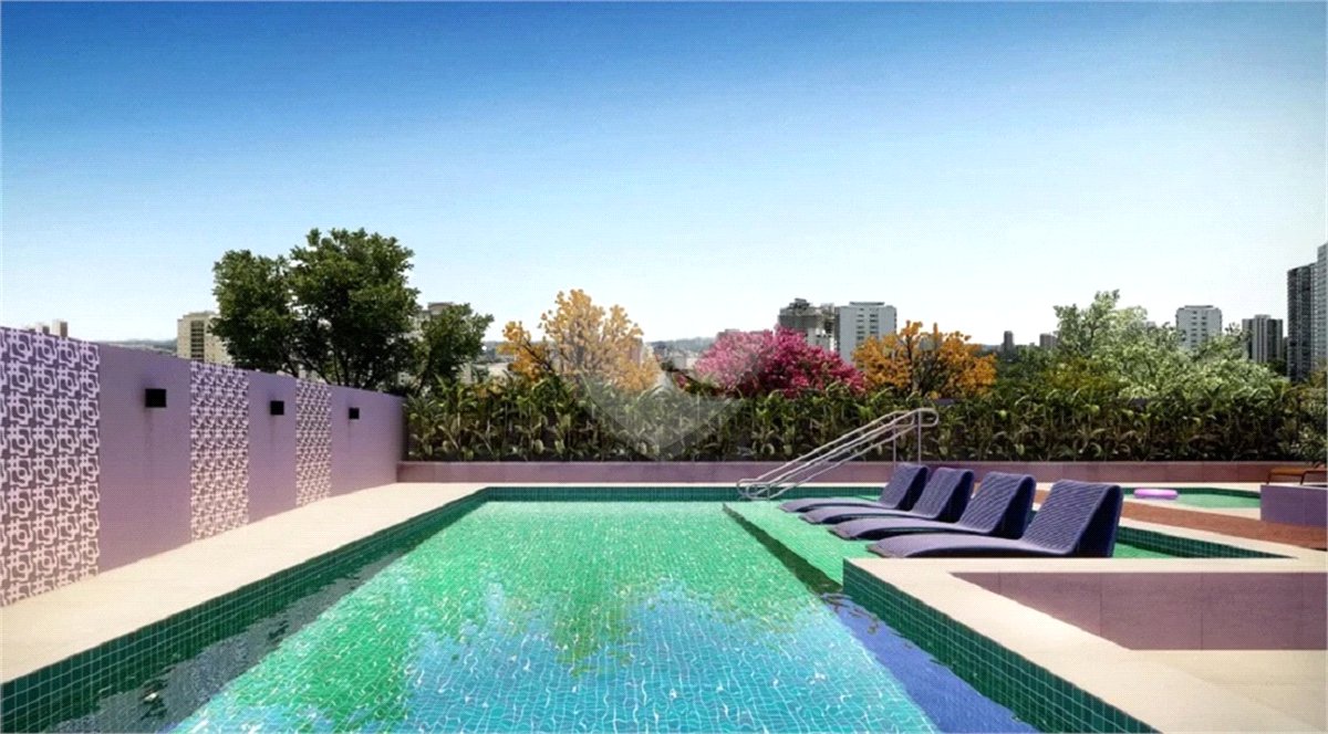 Apartamento à venda com 2 suítes em Vila Firmiano Pinto, São Paulo, SP