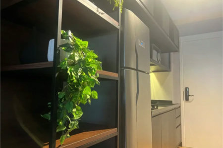 Apartamento à venda com 1 suíte em Pinheiros, São Paulo, SP