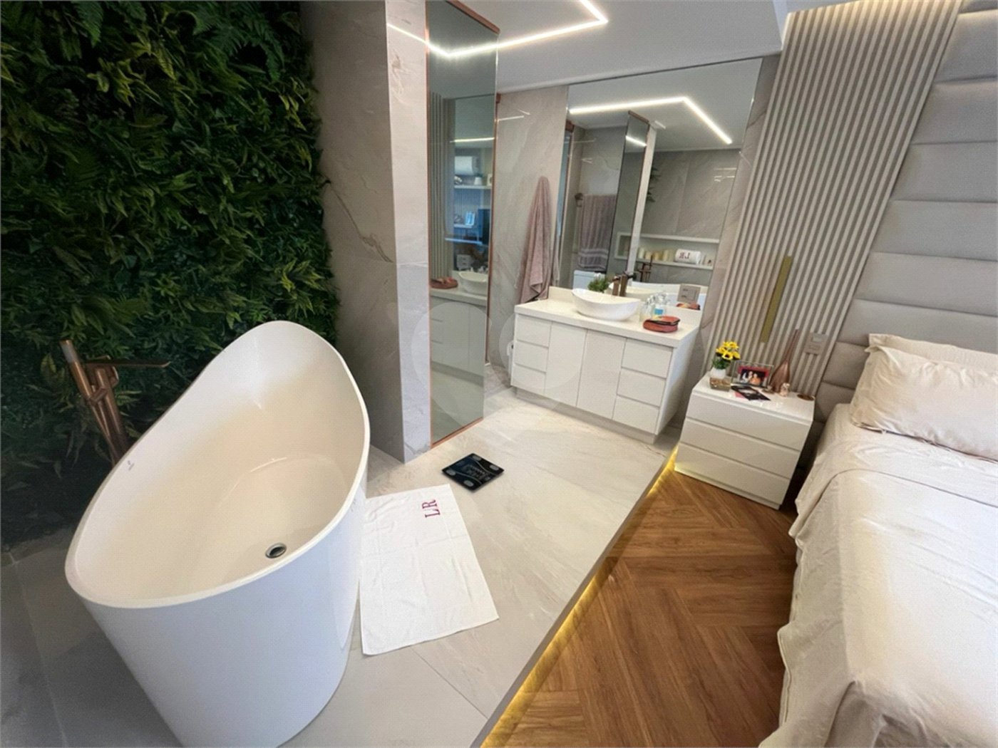 Apartamento à venda com 2 suítes em Vila Mascote, São Paulo, SP