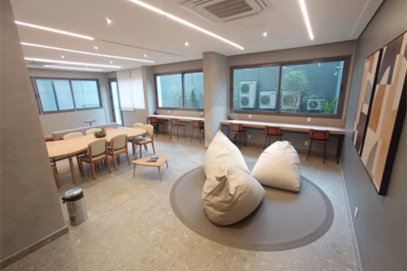 Studio à venda ou para alugar com 1 suíte em Pinheiros, São Paulo, SP
