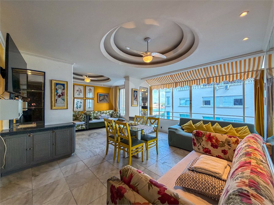 Apartamento à venda com 1 suíte em Copacabana, Rio de Janeiro, RJ