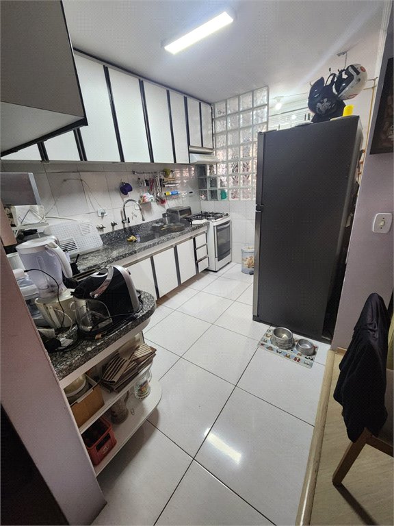 Apartamento à venda com 2 quartos em Parada Inglesa, São Paulo, SP