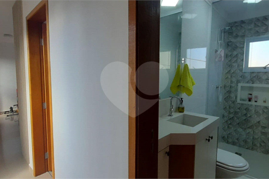 Apartamento à venda com 3 quartos, sendo 1 suíte, em Parada Inglesa, São Paulo, SP
