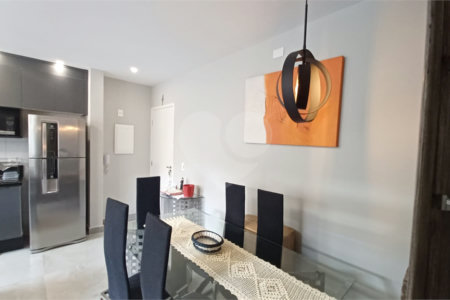 Apartamento à venda com 2 quartos em Vila Gustavo, São Paulo, SP