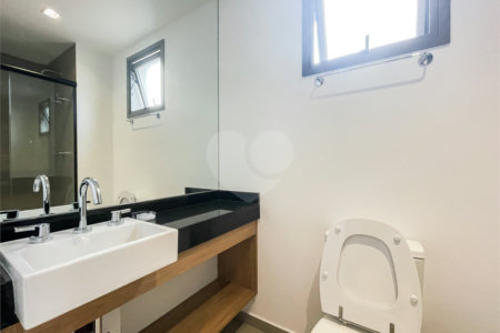 Apartamento à venda com 1 suíte em Vila Clementino, São Paulo, SP