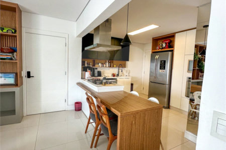 Apartamento à venda com 3 quartos, sendo 1 suíte, no Centro, São Bernardo do Campo, SP