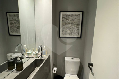 Apartamento à venda com 3 suítes em Indianópolis, São Paulo, SP