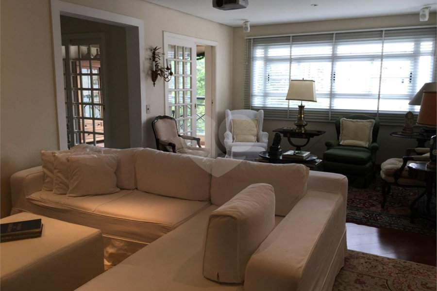 Apartamento à venda com 4 suítes em Morumbi, São Paulo, SP