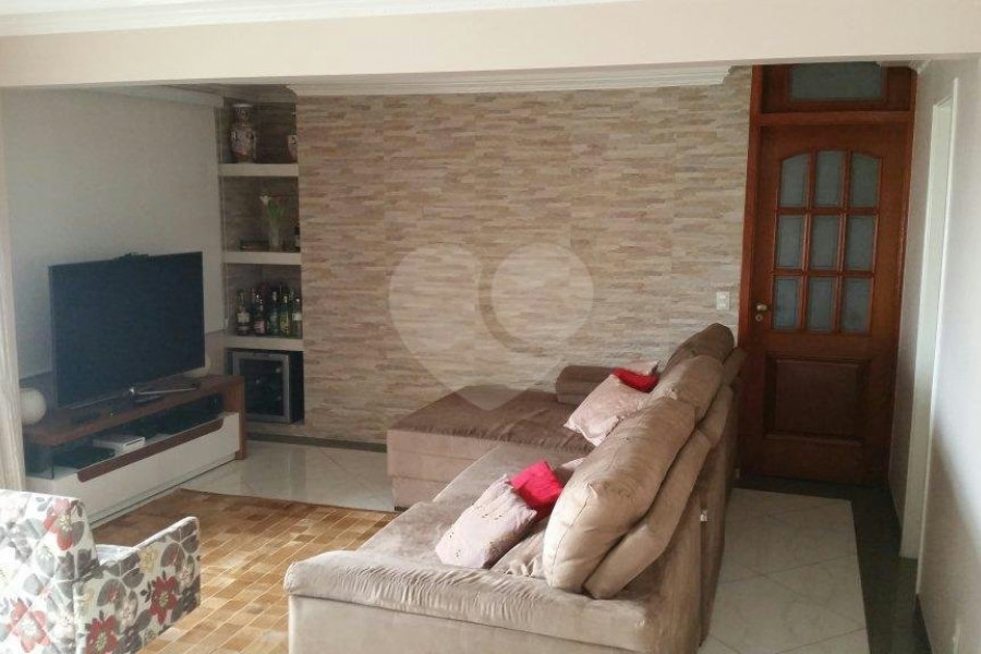 Apartamento à venda com 3 quartos, sendo 1 suíte, em Santana, São Paulo, SP