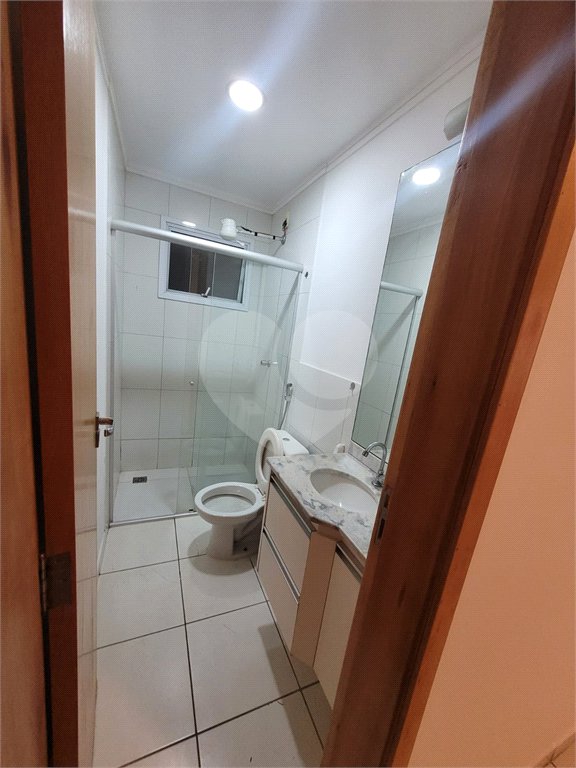 Apartamento para alugar com 3 quartos, sendo 1 suíte,  em Aqui Se Vive, Indaiatuba, SP