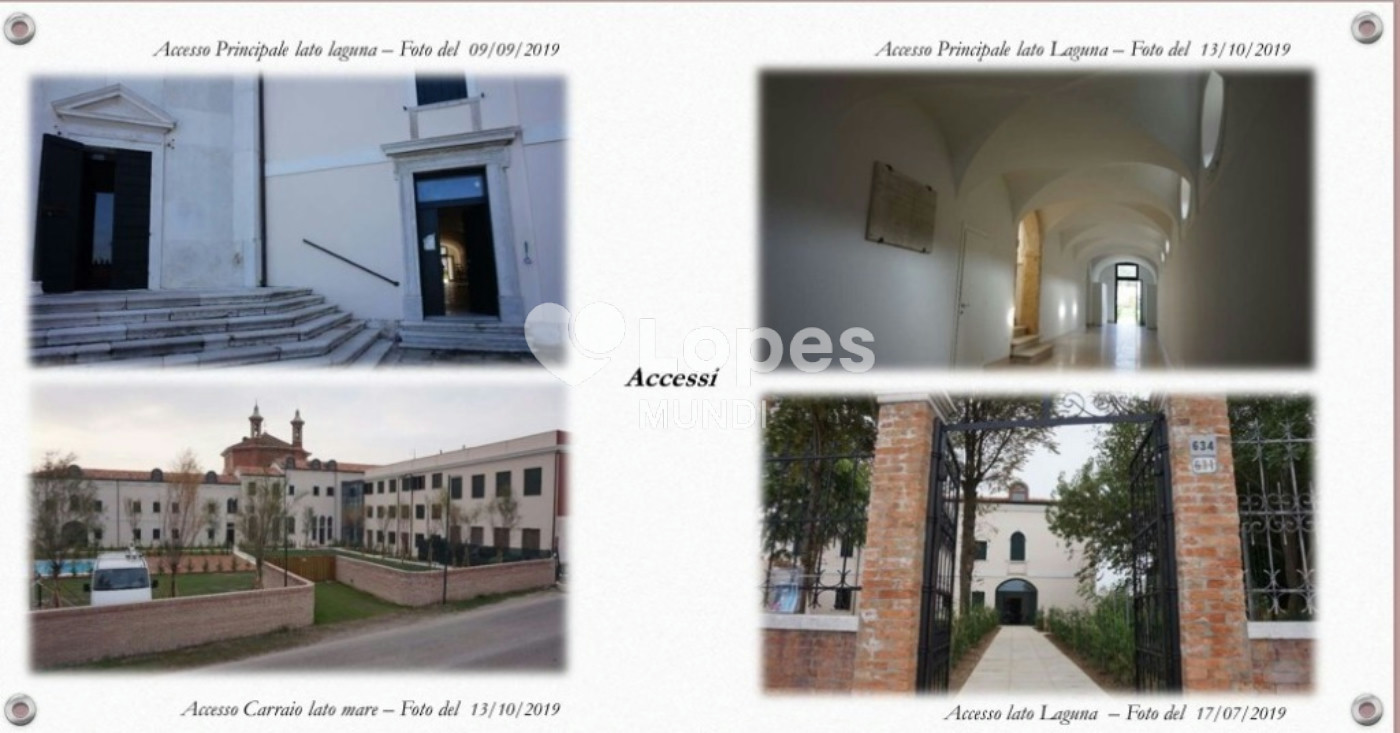 Apartamento com 1 quarto à venda em Pellestrina, Veneza, Itália – Venetia Domus