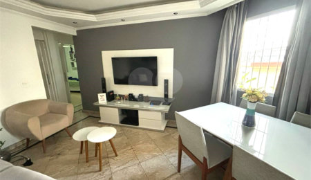 Apartamento à venda com 2 quartos em Vila Alpina, São Paulo, SP