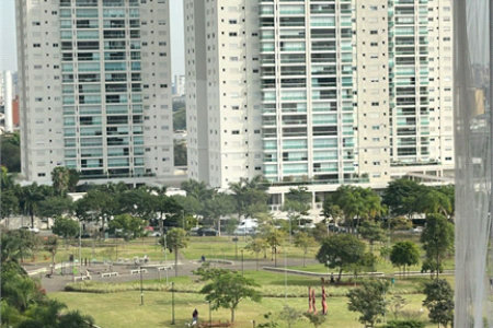 Apartamento à venda com 3 suítes em Água Branca, São Paulo, SP