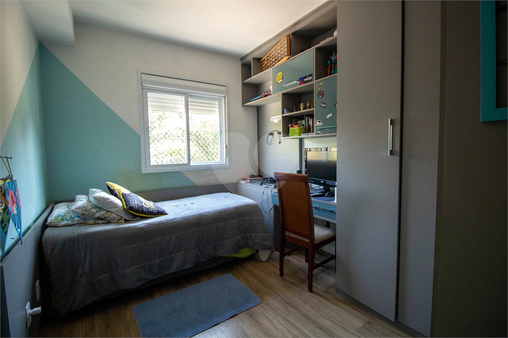Apartamento à venda com 2 quartos, sendo 1 suíte,  no Centro, São Roque, SP
