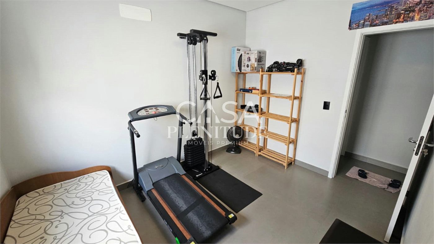 Casa em condomínio à venda com 1 quarto, sendo 3 suítes, em Além Ponte, Sorocaba, SP