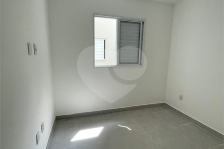 Apartamento à venda com 1 quarto em Vila Mazzei, São Paulo, SP