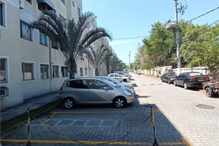 Apartamento para alugar com 2 quartos em Campo Grande, Rio de Janeiro, RJ
