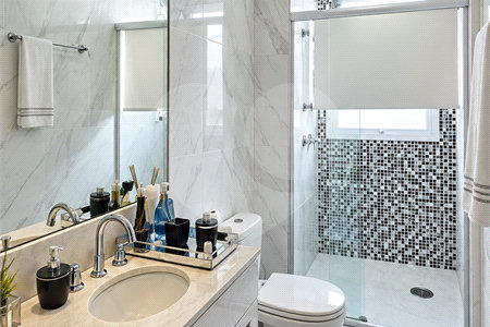 Apartamento à venda com 3 suítes em Baeta Neves, São Bernardo do Campo, SP
