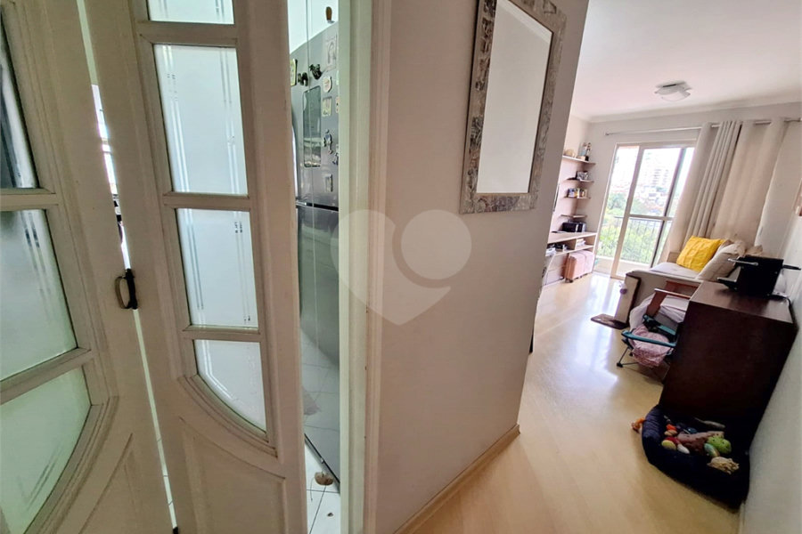 Apartamento à venda com 3 quartos em Imirim, São Paulo, SP