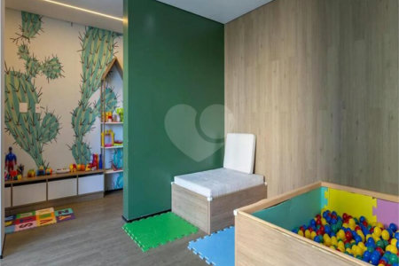 Apartamento à venda com 4 quartos, sendo 3 suítes,  no Centro, Diadema, SP