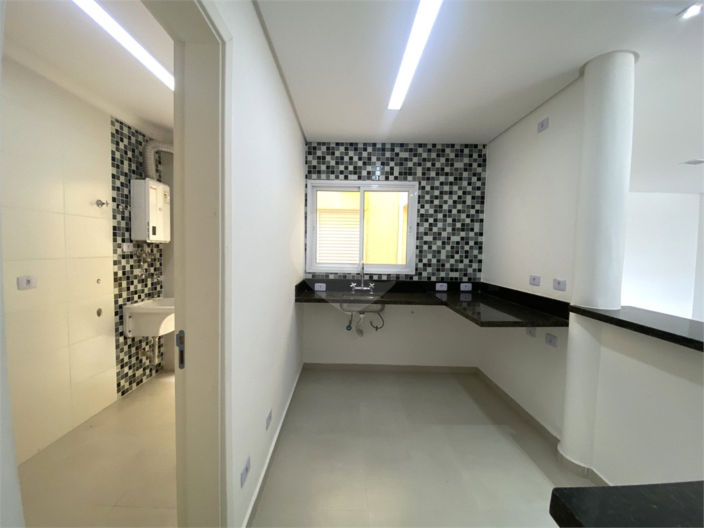 Apartamento à venda com 3 quartos, sendo 1 suíte, em Baeta Neves, São Bernardo do Campo, SP