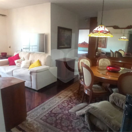Apartamento à venda com 3 quartos em Brooklin Paulista, São Paulo, SP