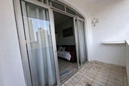 Apartamento à venda, 100 m² por R$ 699.000,00 - Boqueirão - Santos/SP