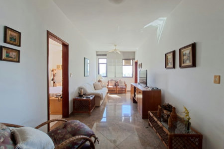 Apartamento com 3 dormitórios, 190 m² - venda por R$ 1.900.000,00 ou aluguel por R$ 12.573,09/mês - Aparecida - Santos/SP