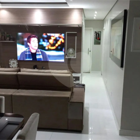 Apartamento à venda com 3 quartos, sendo 1 suíte, em Jardim Adhemar de Barros, São Paulo, SP