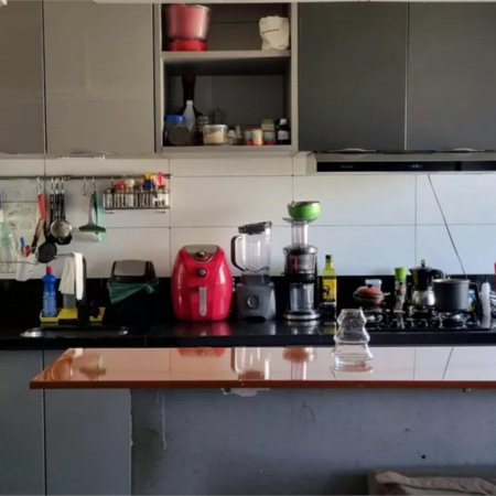 Apartamento à venda com 2 quartos em Parque Assunção, Taboão da Serra, SP