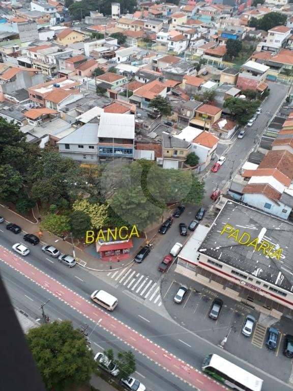 Apartamento à venda com 2 quartos em Pirituba, São Paulo, SP