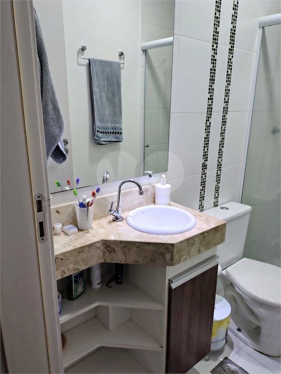 Apartamento à venda com 2 quartos, sendo 1 suíte, em Jardim Eldorado, Vinhedo, SP