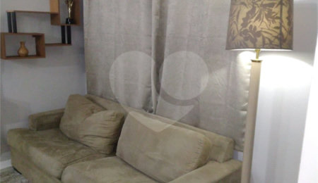 Apartamento à venda com 1 quarto em Moema, São Paulo, SP