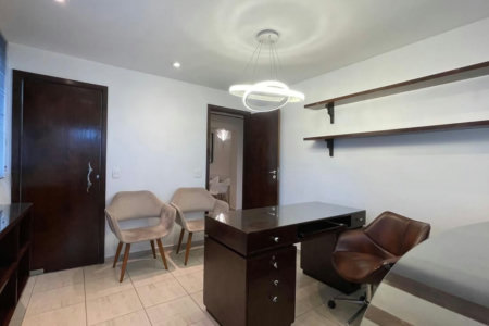 Sala à venda, 72 m² por R$ 640.000,00 - Gonzaga - Santos/SP