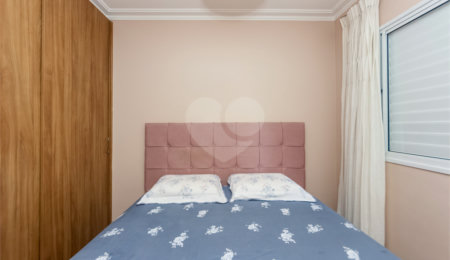 Apartamento à venda com 3 quartos, sendo 1 suíte,  em Vila Monte Alegre, São Paulo, SP