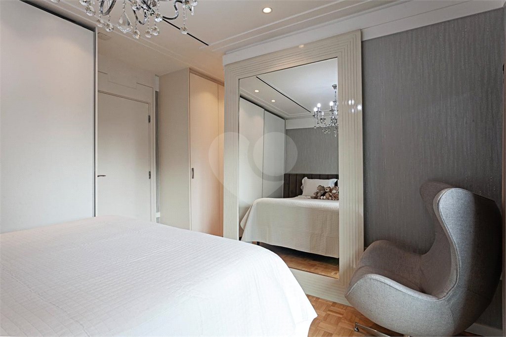 Apartamento à venda com 4 suítes em Panamby, São Paulo, SP