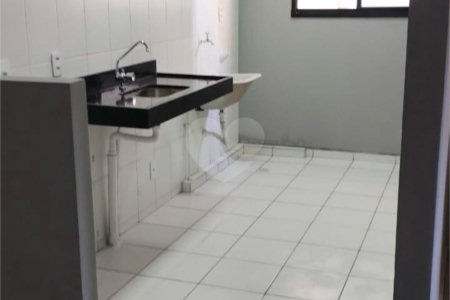 Apartamento à venda com 2 quartos em Jardim Gutierres, Sorocaba, SP