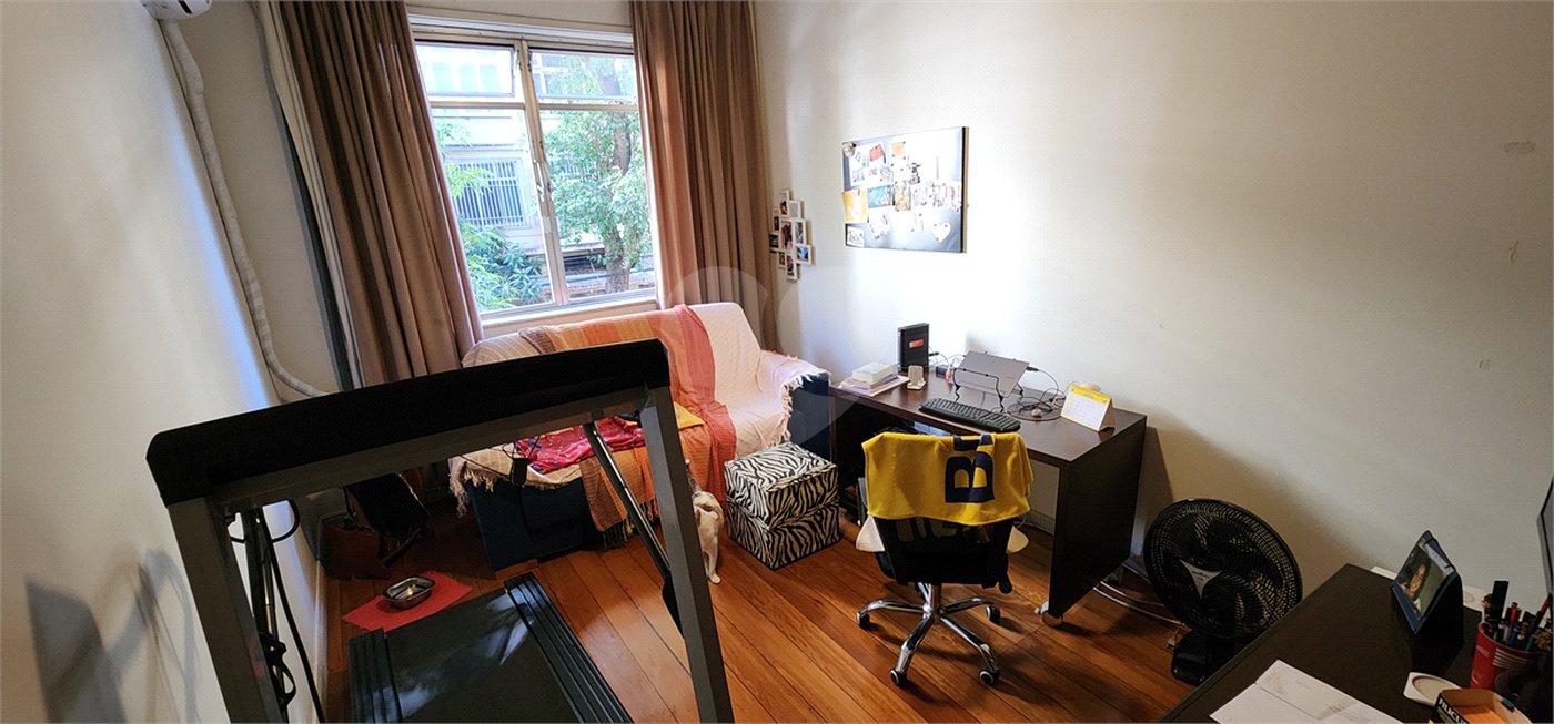 Apartamento à venda com 3 quartos, sendo 1 suíte, em Tijuca, Rio de Janeiro, RJ